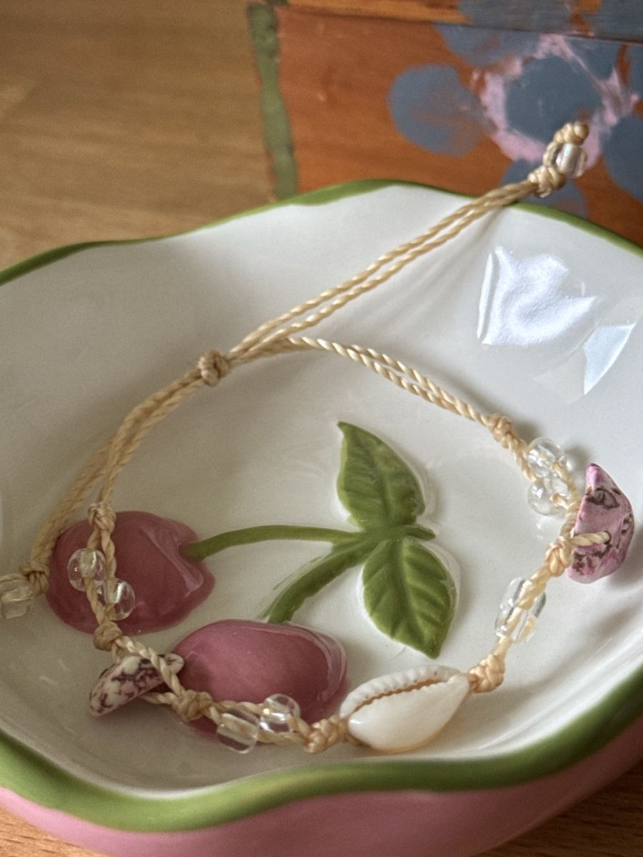 Bracciali & Braccialetti: Boho Shell & Stone Bracelet - Summer Beach Vibes Handmade! – Nuovo (secondo la descrizione) da Zürich venduto da olalinda 3
