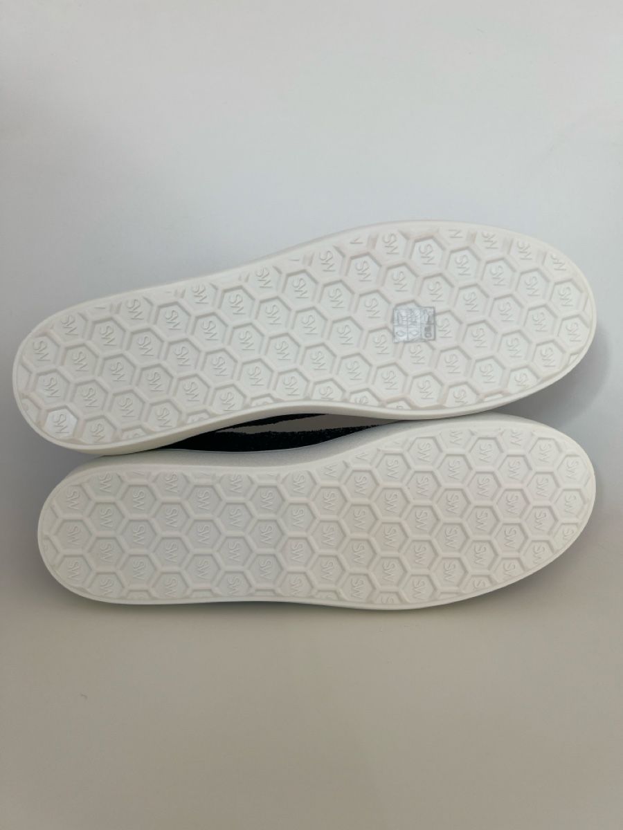 Stuart Weitzman Scarpe da donna: Stuart Weitzman Sneaker mit Glitzer, Grösse 37, Neu! – Nuovo e nell'imballaggio originale da Bergdietikon venduto da pinkerton13 7