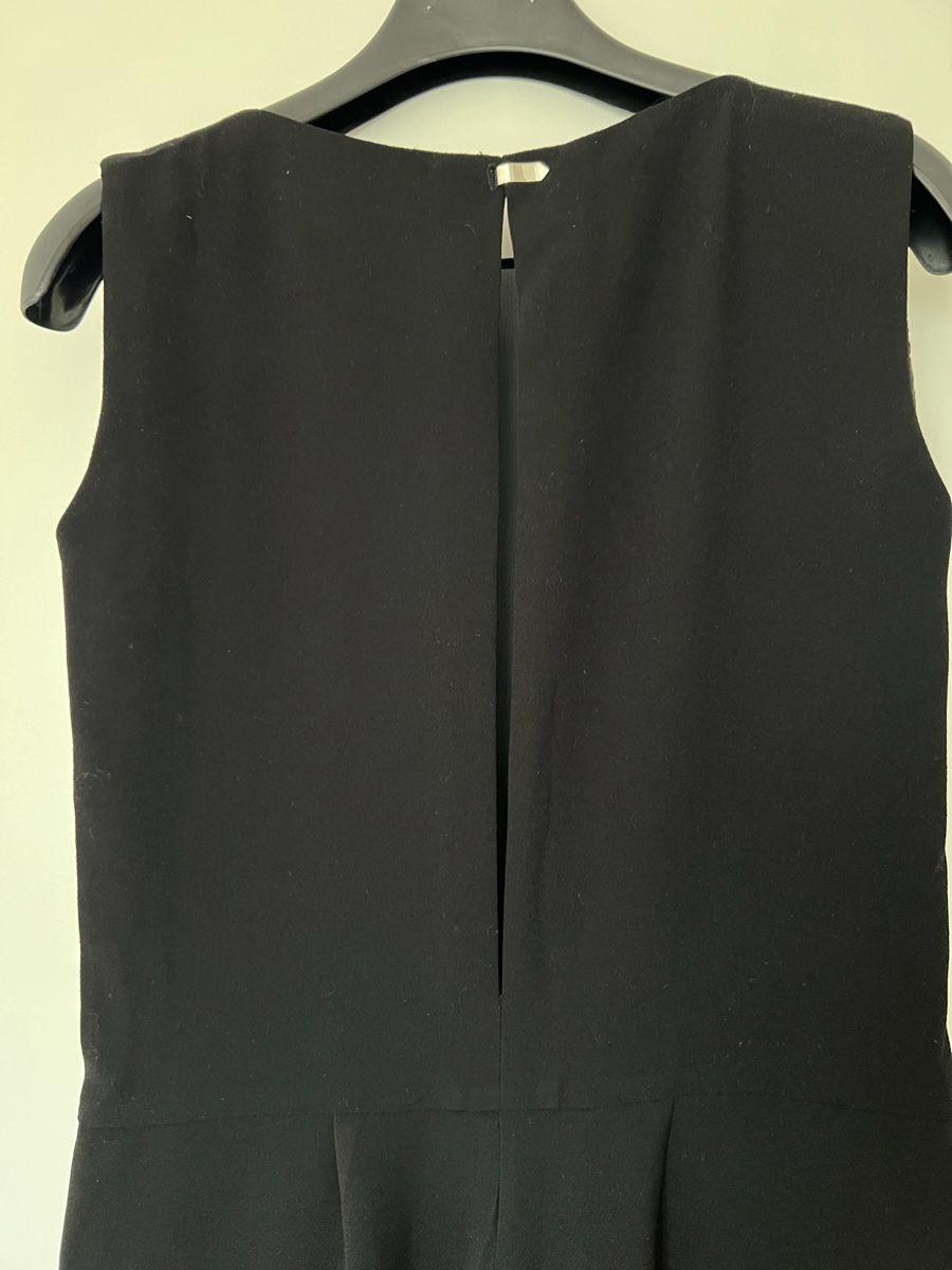 Maje Tute: MAJE Elegant Black Jumpsuit – Nuovo e nell'imballaggio originale da Lugano venduto da p24_tzb2 3