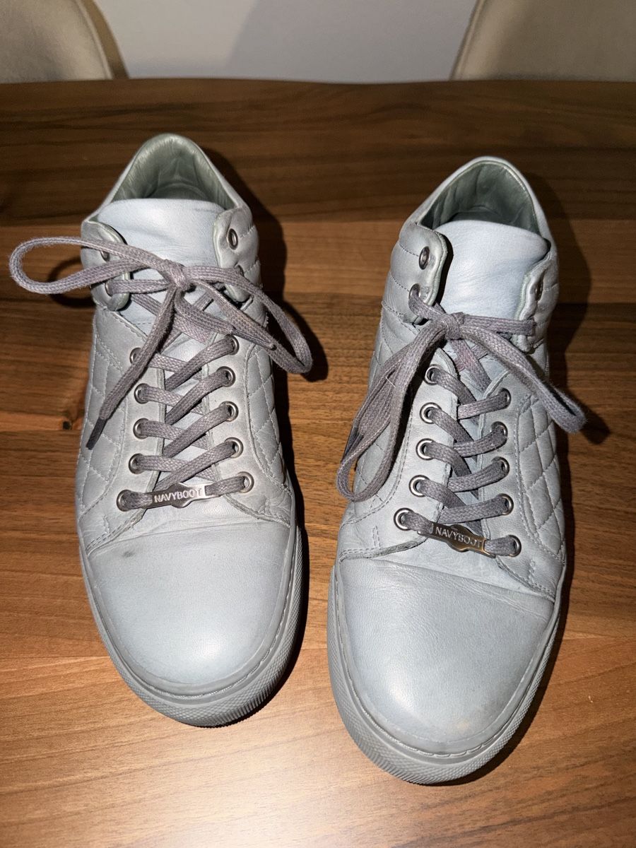 Navyboot Herrenschuhe: Navyboot Sneaker Gr. 43 – Gebraucht aus Dällikon von ErolindRamadani 1