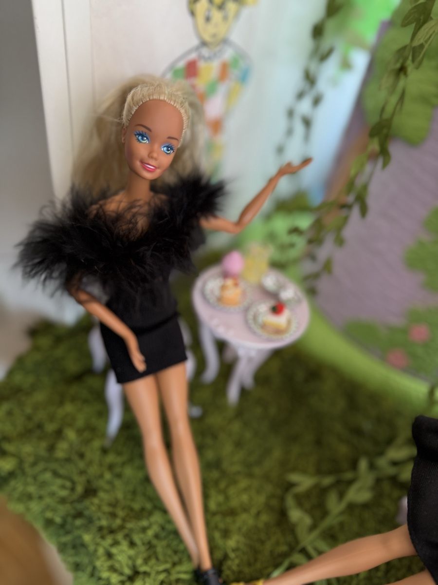 Bambole: Barbie - Lot 4 – Usato da Ecublens VD venduto da charliecinquillo 1