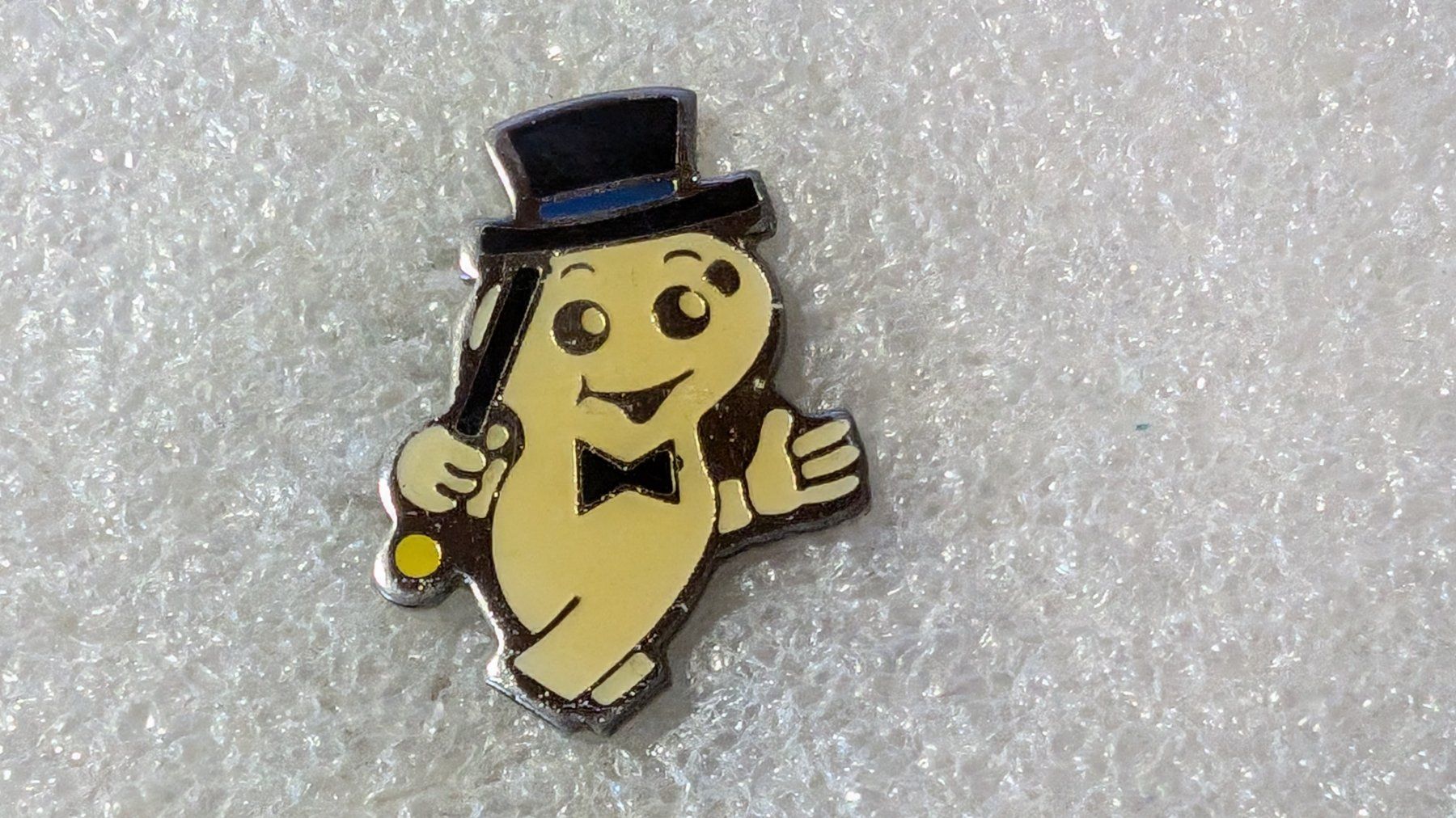 Placchette & Badge: Ansteckpin 222: Maga Bio – Usato da Oppligen venduto da Pin-Fall-Shop