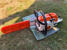 Motorsäge STIHL MS 280 mit 45 cm Schnittlänge