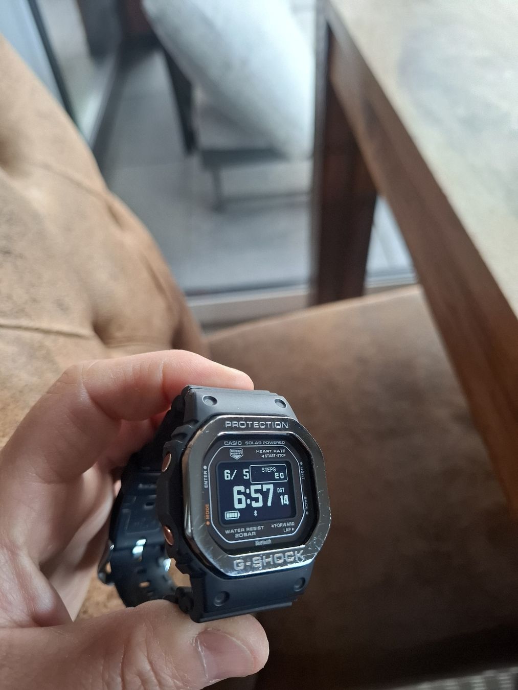 Casio Orologi: Casio DW-H5600 – Usato da Allschwil venduto da Christian_BL