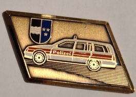 Polizeiauto  Kt. Aargau