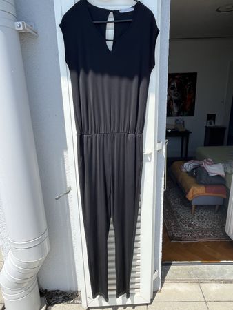 Combinaison noire Q-A-T CELIA UNI taille 2 Made in France