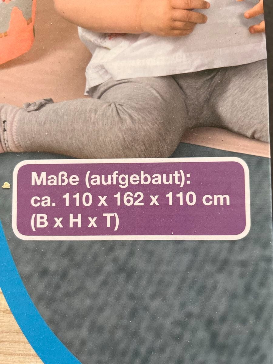 Alri letti & mobili per bambini: Tipi Zelt rosa – Usato da Zürich venduto da tat_jg7h 3