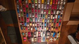 Grosse Sammlung Matchbox Autos, viele Vintage Modelle!