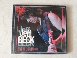 Jeff Beck  -  Live In Japan 2006  /  Fabrikneu