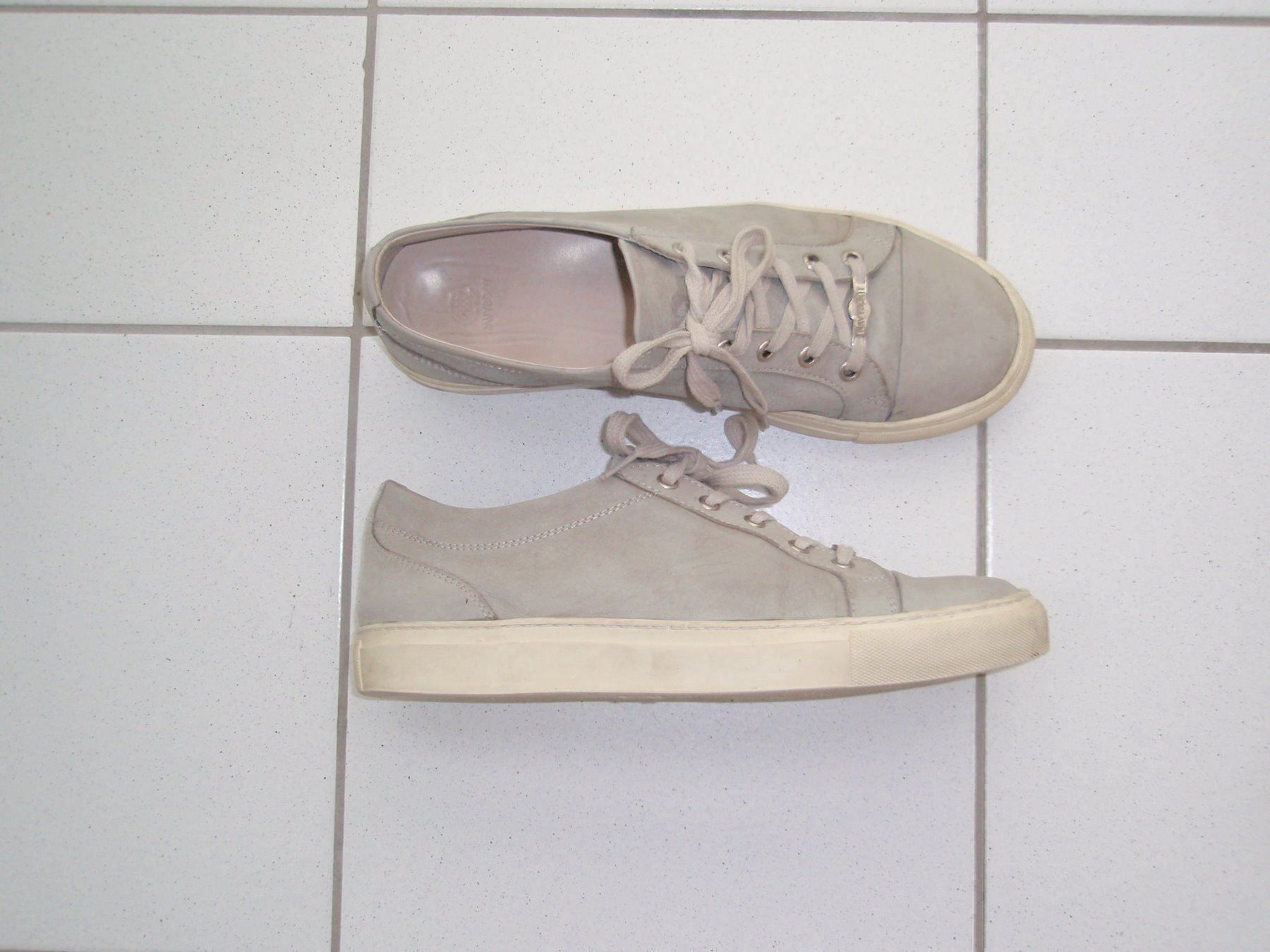 Navyboot Herrenschuhe: Navyboot Herren Lederschuh Grösse 44 – Gebraucht aus Basel von Birs868 2