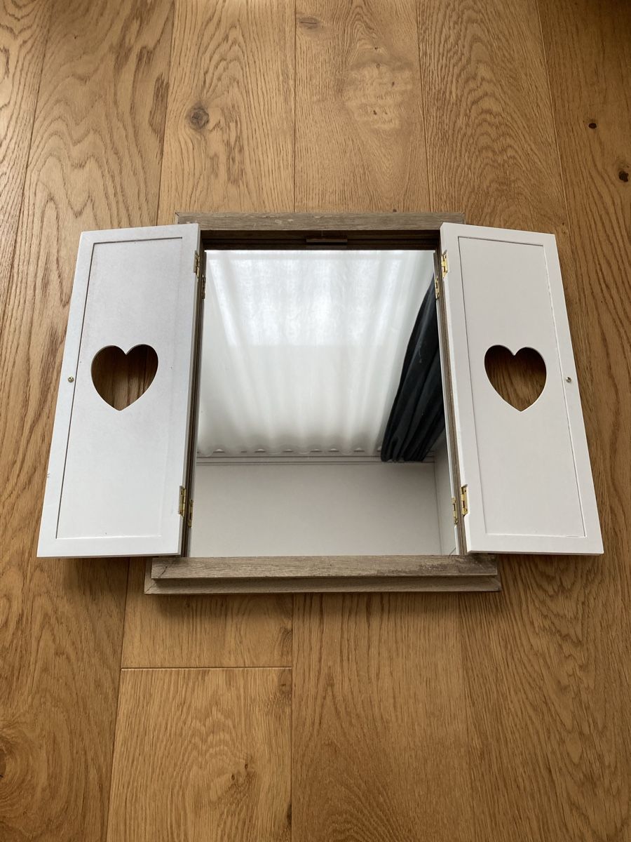 Specchi: Spiegel Shabby Chic  – Usato da Schüpfheim venduto da Navara3 1