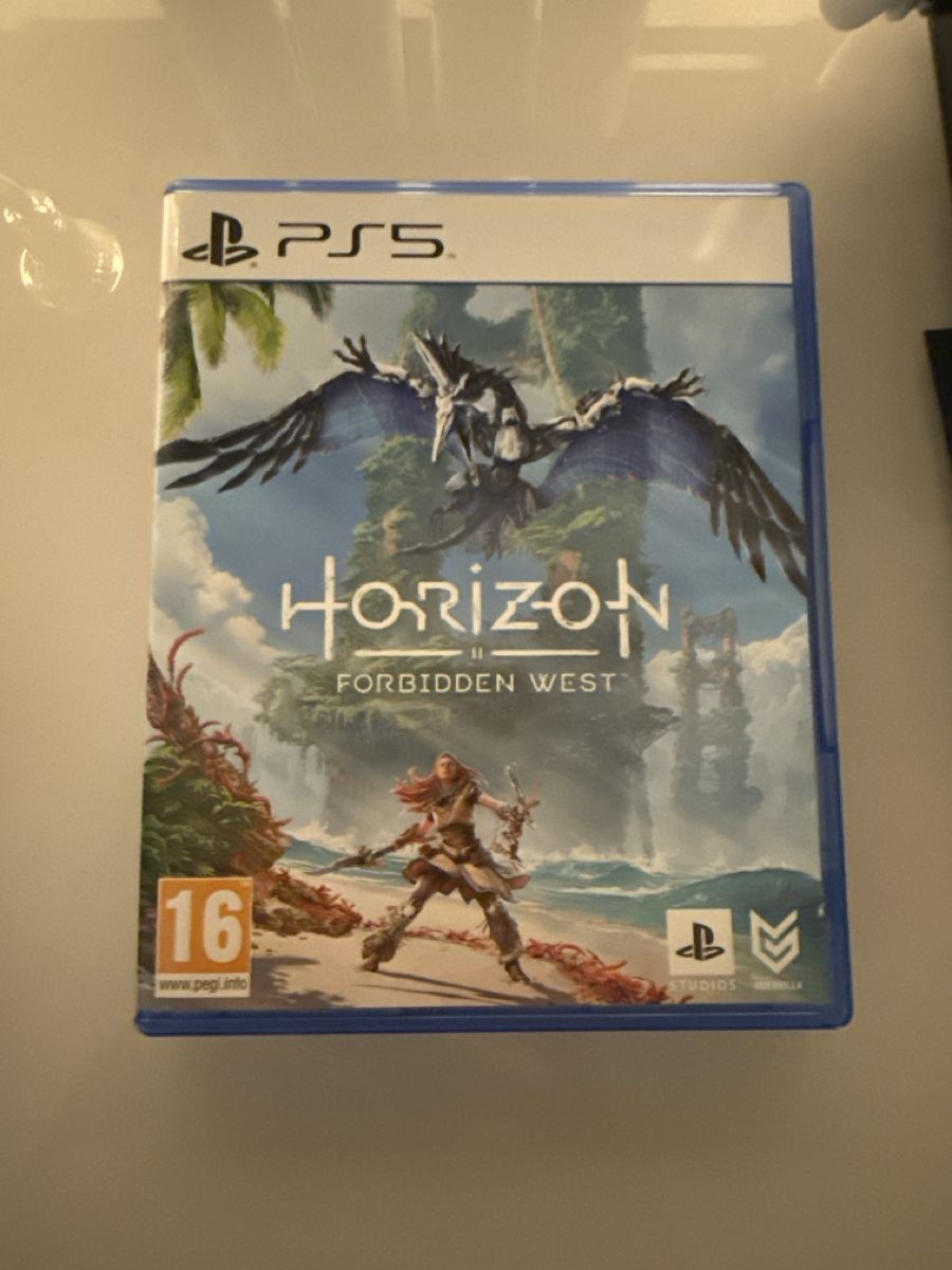 Giochi: Horizon Forbidden West – Usato da Glattpark(Opfikon) venduto da Kamoteboy