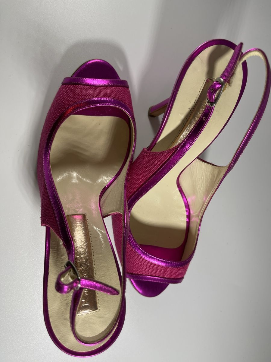 Damenschuhe: Rupert Sanderson designer high heels size 37.5 – Gebraucht aus Lugano von cri_djb 4