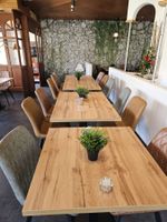 Tisch Tische Restauranttisch Möbel Gastro Gastronomie Neu