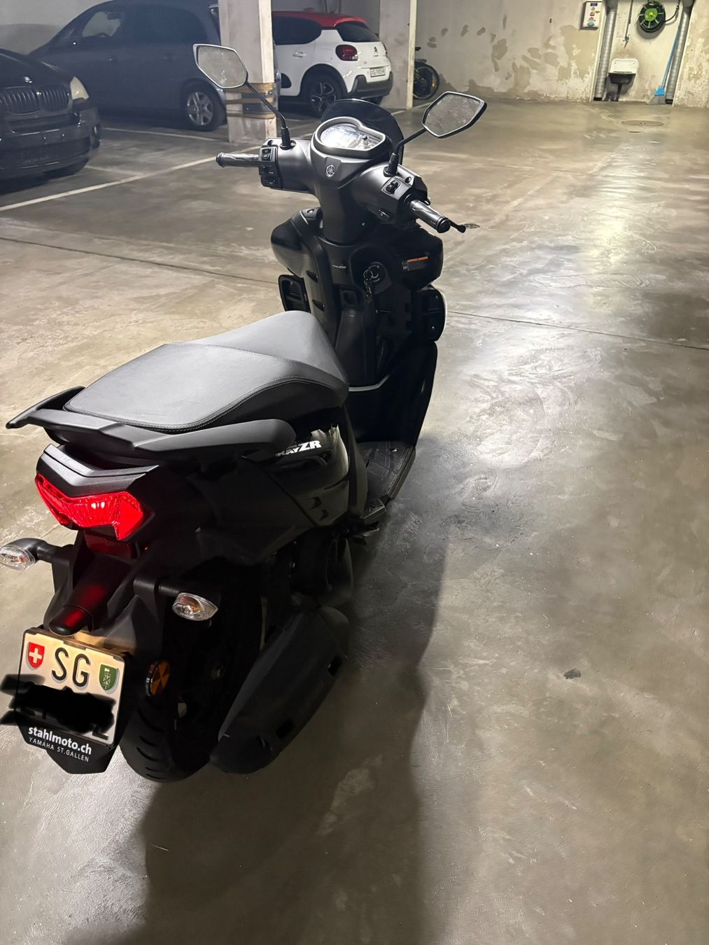 Yamaha Sonstige: Yamaha RayZR 125 – Gebraucht aus Rorschacherberg von Isabel1981 5