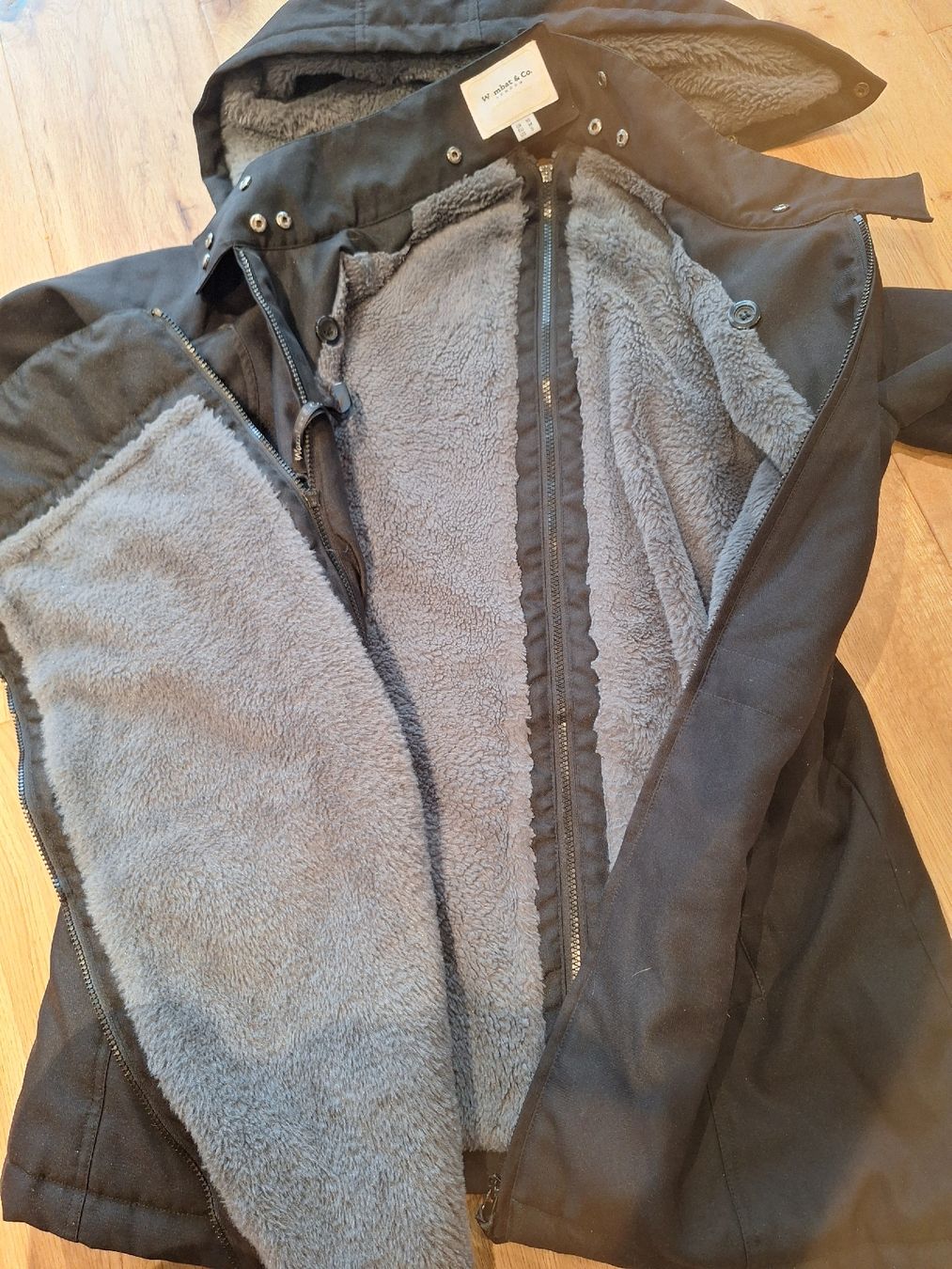 Jacken: Wombat & Co Winterjacke, Trage - Jacke – Gebraucht aus Wangen an der Aare von jan_2zxv 2