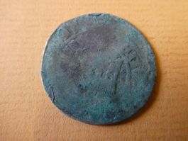 Böhmen 1500/1550, Prager-Groschen - Silber 2.78 g ungereinig
