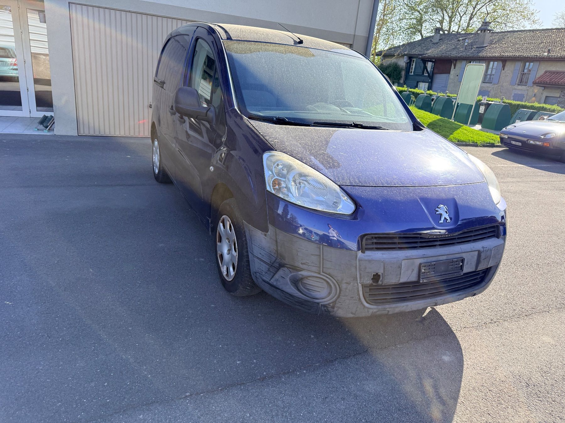Peugeot Veicoli commerciali: Peugeot partner – Usato da Jussy venduto da misterx015 7