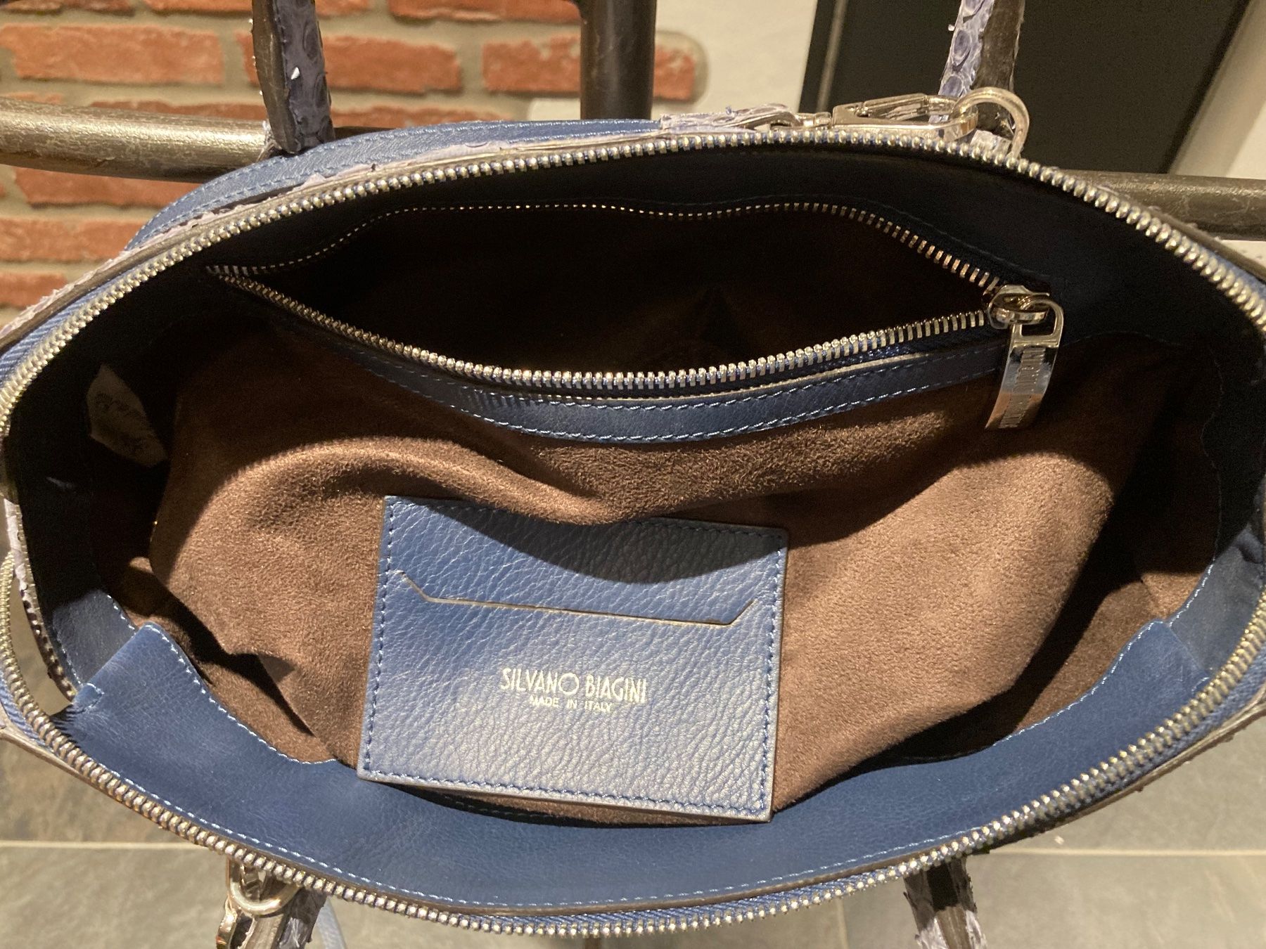 Taschen für Damen: Handtasche – Gebraucht aus Rorschach von Loonimuh 3