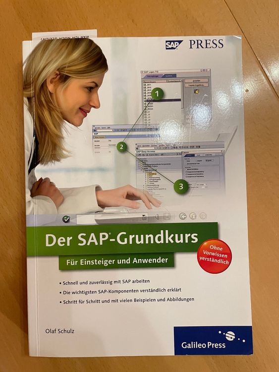 Buch: Der SAP-Grundkurs, 1. Auflage 2011 | Kaufen auf Ricardo