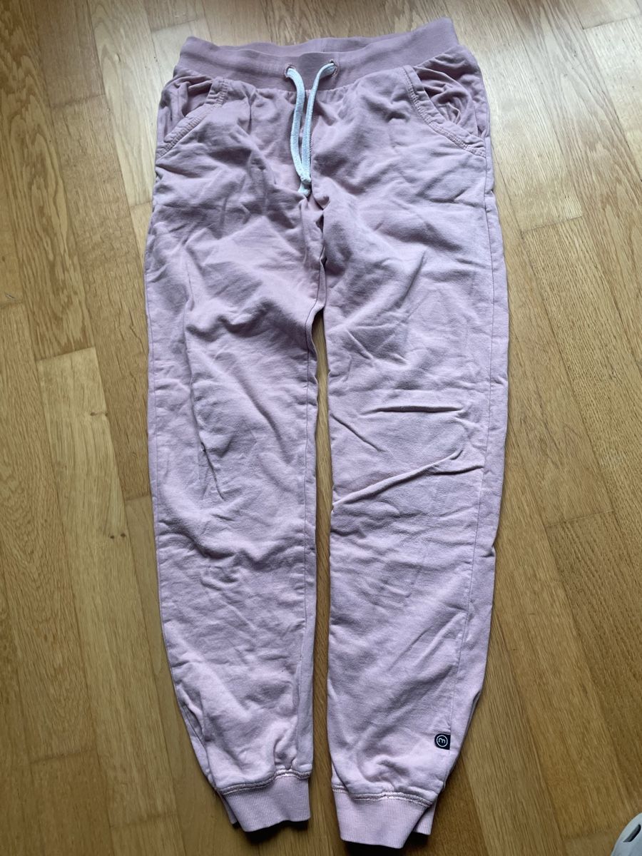 Minymo Pantaloni: Jogginghose von Minymo, Grösse 152, rosa – Usato da Bern venduto da brup 2
