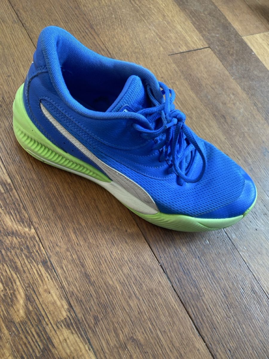 Puma Scarpe da uomo: Puma Hallenturnschuhe Gr. 42.5 – Usato da Waldenburg venduto da Oliro75 2
