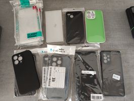 Handyhüllen-Set verschiedene Modelle zum personalisieren! 