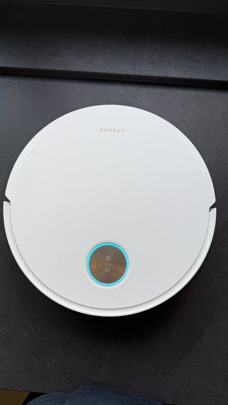 Dreame Aspirapolveri & Accessori: Dreame X50 Ultra Complete mit Docking-Fehler – Difettoso da Affoltern am Albis venduto da Real70
