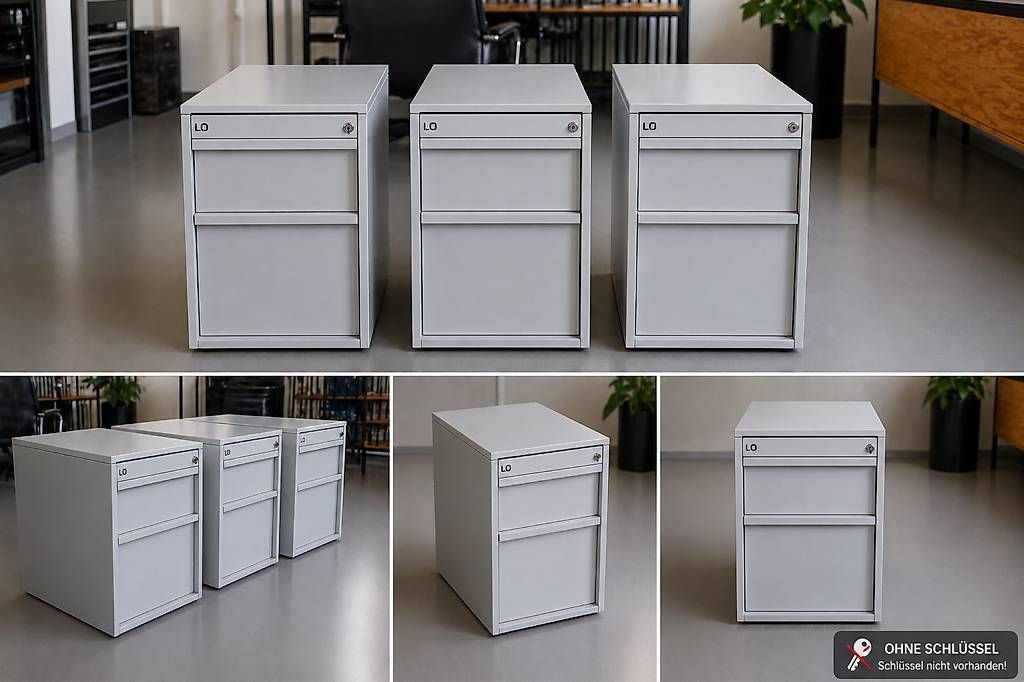 Banconi: Büro Korpus / Unterstellcontainer LO – Usato da Oftringen venduto da rex_5dgy