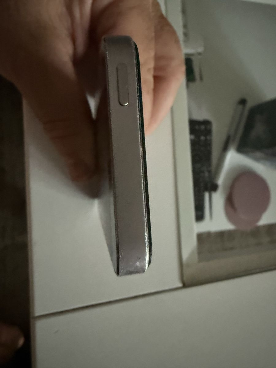 Apple Telefoni cellulari / Smartphones: iPhone 5s silber gebraucht – Usato da Lenzburg venduto da Xaloy 3