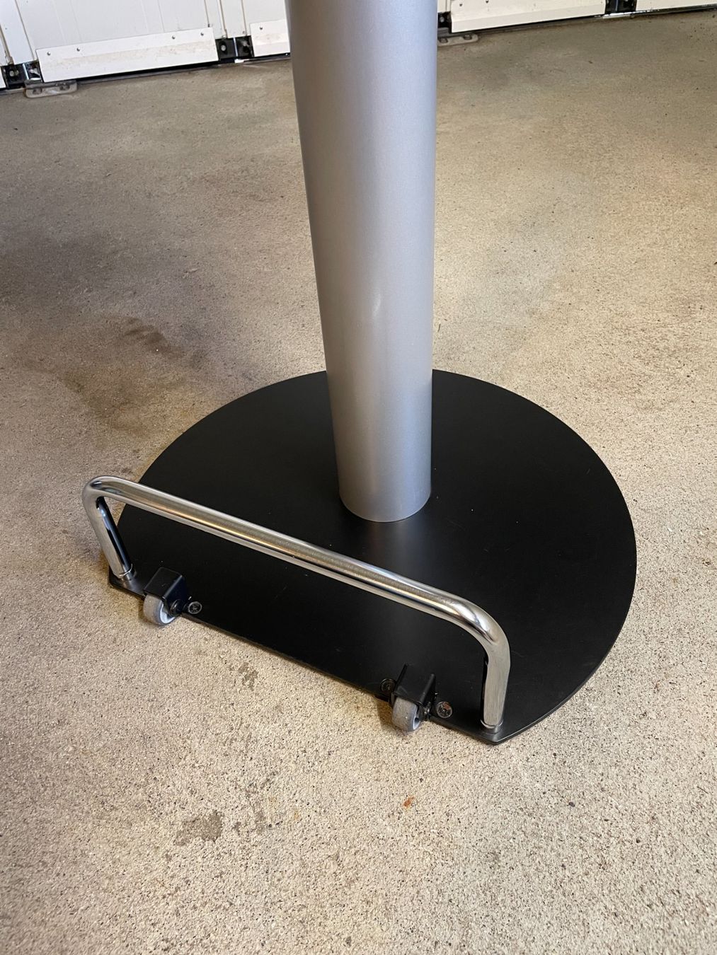 Schreibtische: Kettler Stehpult High Point Basic, fix geneigt, Rollen – Gebraucht aus Ibach von tim_9a7 6