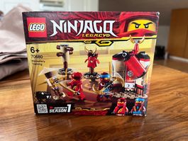 LEGO Ninjago 70680 Legacy Set