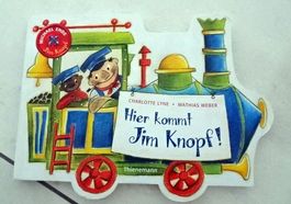 Hier kommt Jim Knopf Michael Ende Thienemann