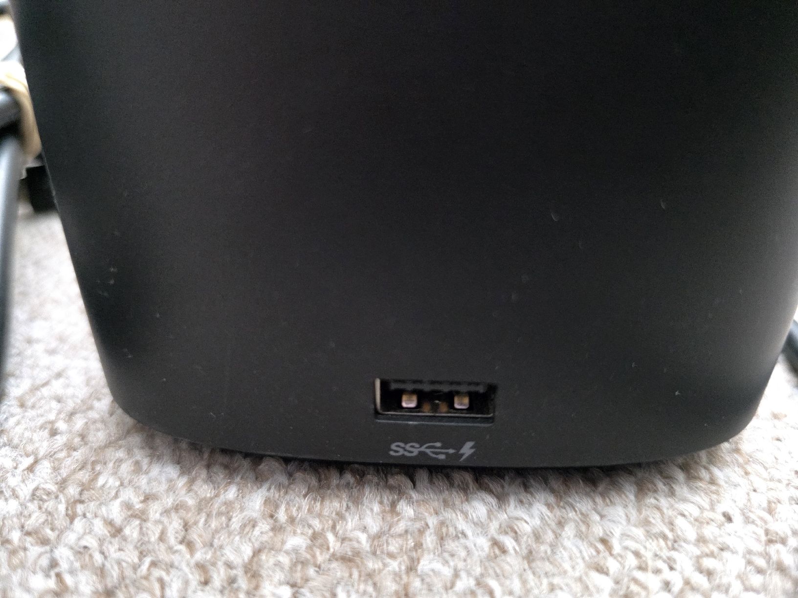 Hewlett Packard Dockingstation: HP Thunderbolt Dock 120W G4 gebraucht – Gebraucht aus Niederwil SG von Dominic_Boesch 2
