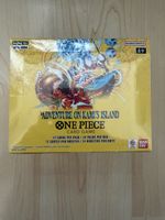 One Piece OP 15 Adventure on Kami‘s Island Booster Display
