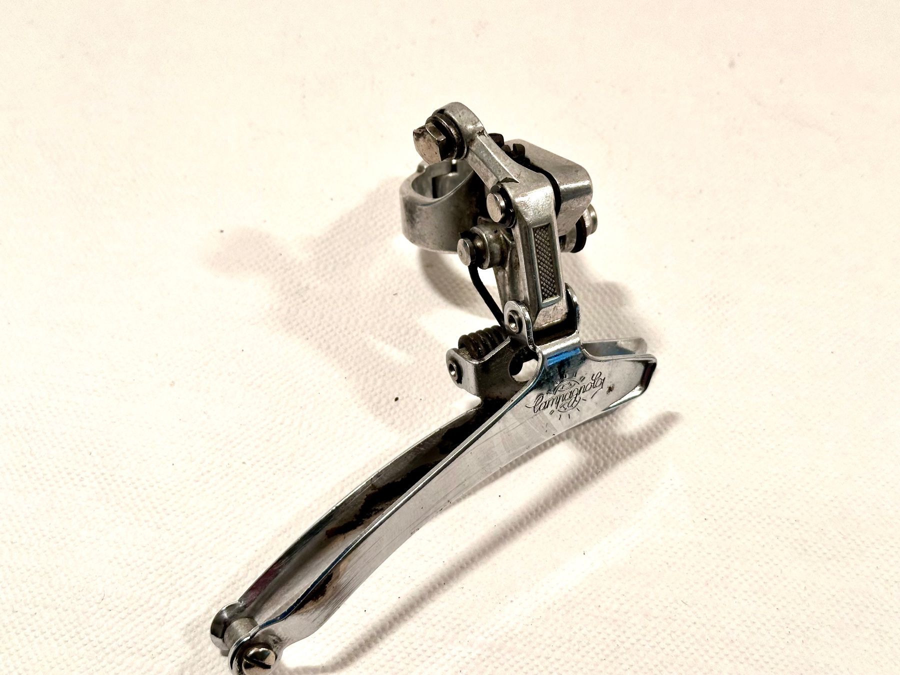 Campagnolo Pezzi di ricambio: Campagnolo Front Derailleur Umwerfer – Usato da Luzern venduto da bikeandbeltcom 1