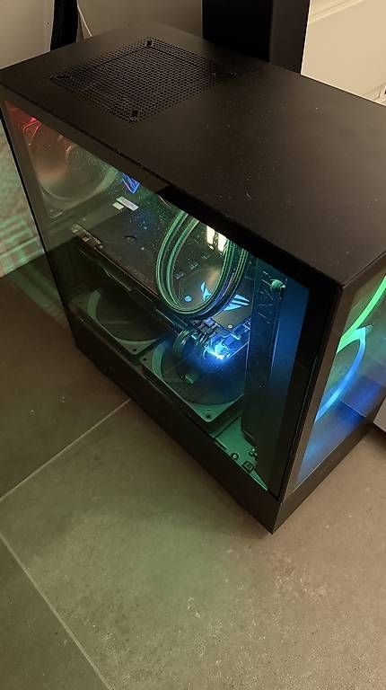 Asus PC: ASUS ROG STRIX Gaming PC – Usato da Canobbio venduto da nb0003
