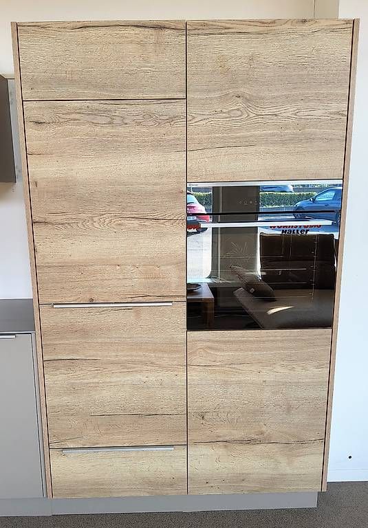 Cucine complete: Küche steingrau ab Ausstellung – Usato da Urtenen-Schönbühl venduto da wohnstudio_haller 1
