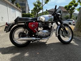 BSA A65 Spitfire