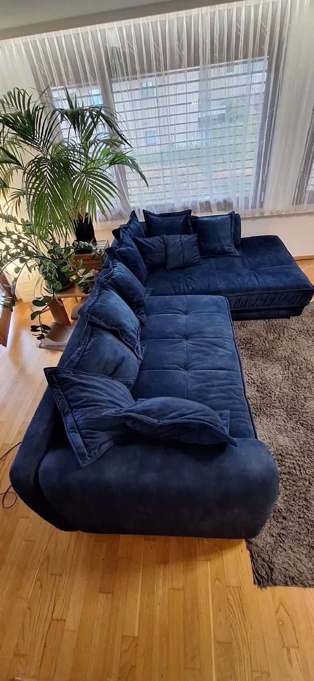 Divani: Bequemes grosses Sofa – Usato da Hinteregg venduto da Jubel74 3