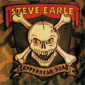 CD: Steve Earle – Copperhead Road – Usato da Thun venduto da music_and_more