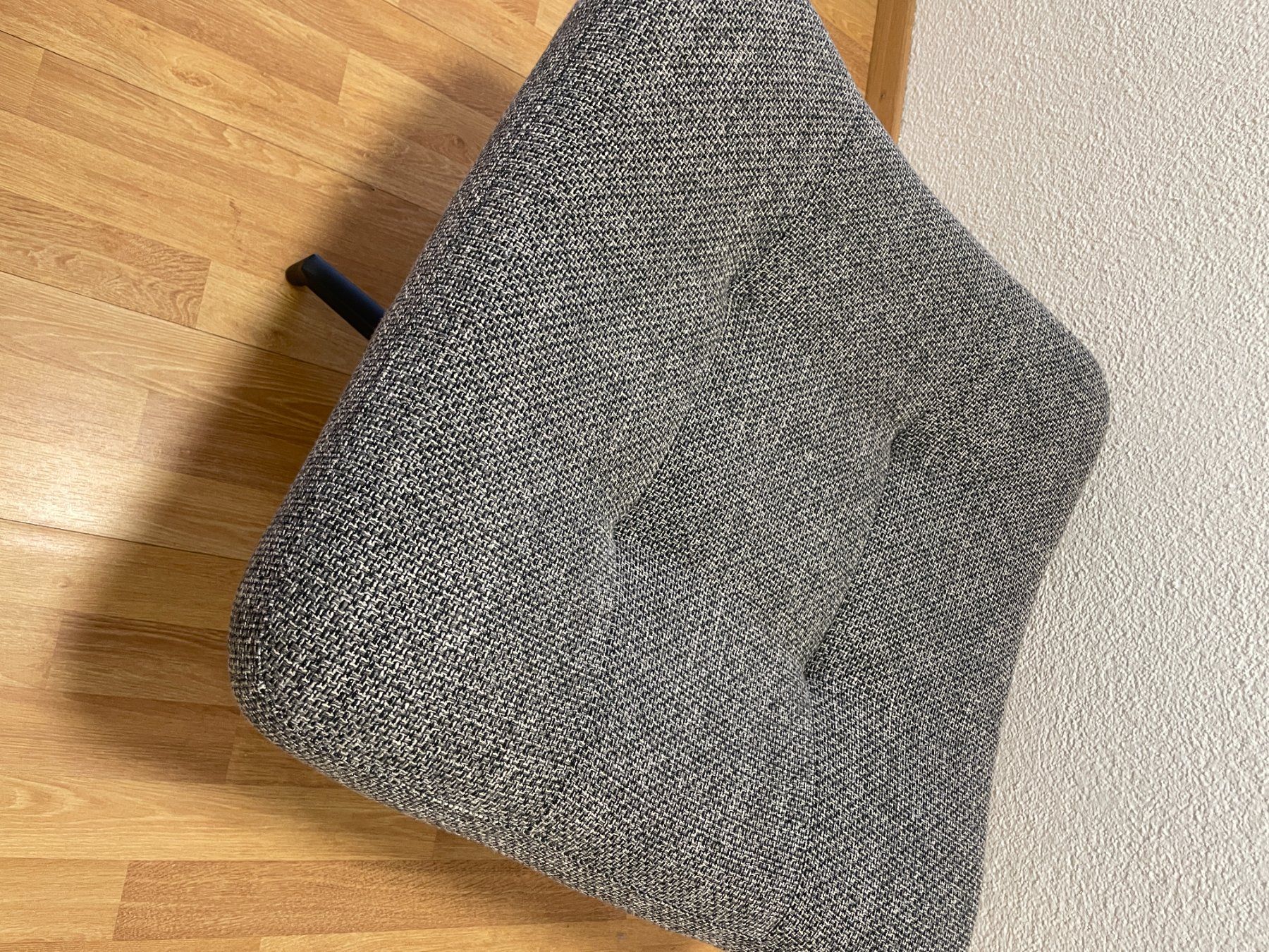 Conforama Hocker: Fusshocker – Gebraucht aus Thun von TeeForMee 1
