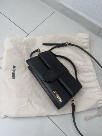 Jacquemus Tasche Schwarz – Top Zustand 
