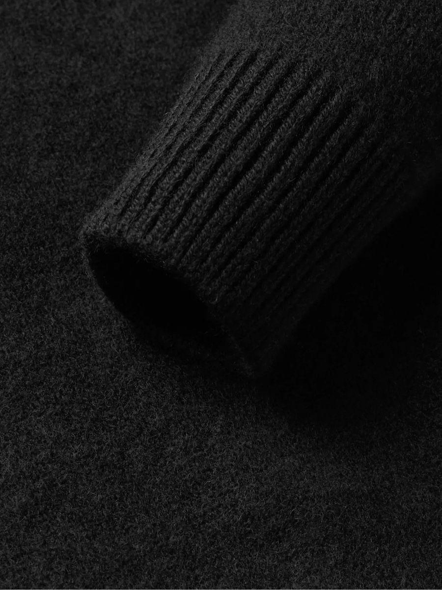 Pullover & Sweatshirts: The Elder Cashmere Pullover, black, L – Gebraucht aus Zollikon von Mia_Zollikon 8