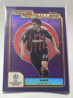 Topps Finest Soccer UCC 2024 2025 AC MILAN /299