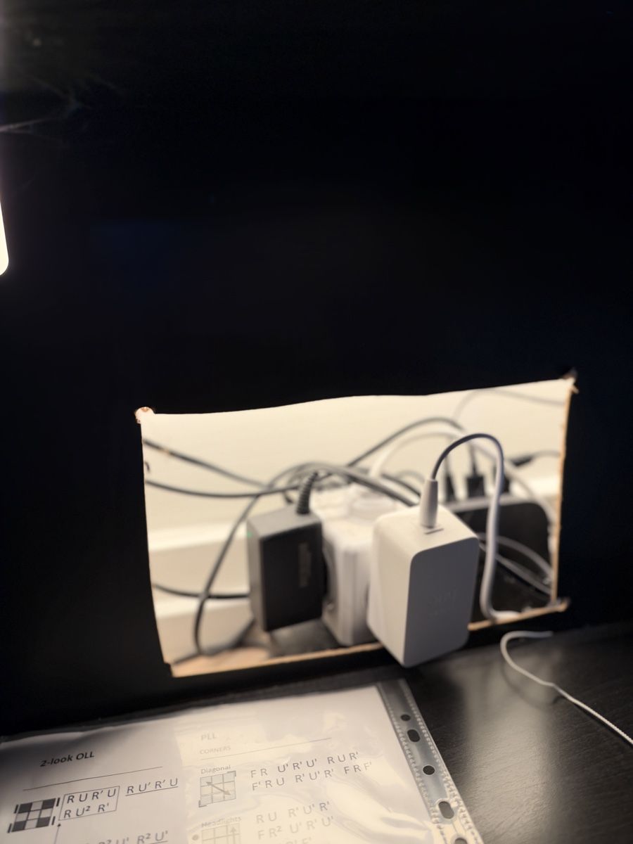 Ikea TV Möbel: IKEA TV unit 240cm in black – Gebraucht aus Zürich von Mirouch 3