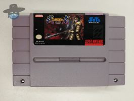 Musya - japanese tale of horror / USA NTSC-U  Super Nintendo