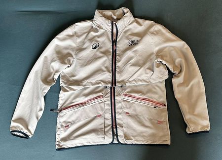 Veste/gilet 2 en 1 volontaire PARIS 2024