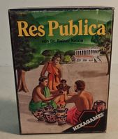 Res Publica ( Gesellschaftsspiel ) von 1991. (nov560)