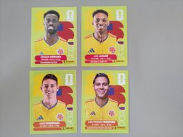 FIFA Panini Colombia (COL) - James Rodriguez